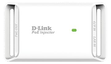 D-Link DPE-101GI PoE Gigabit injector - Power Injector von LumaTech