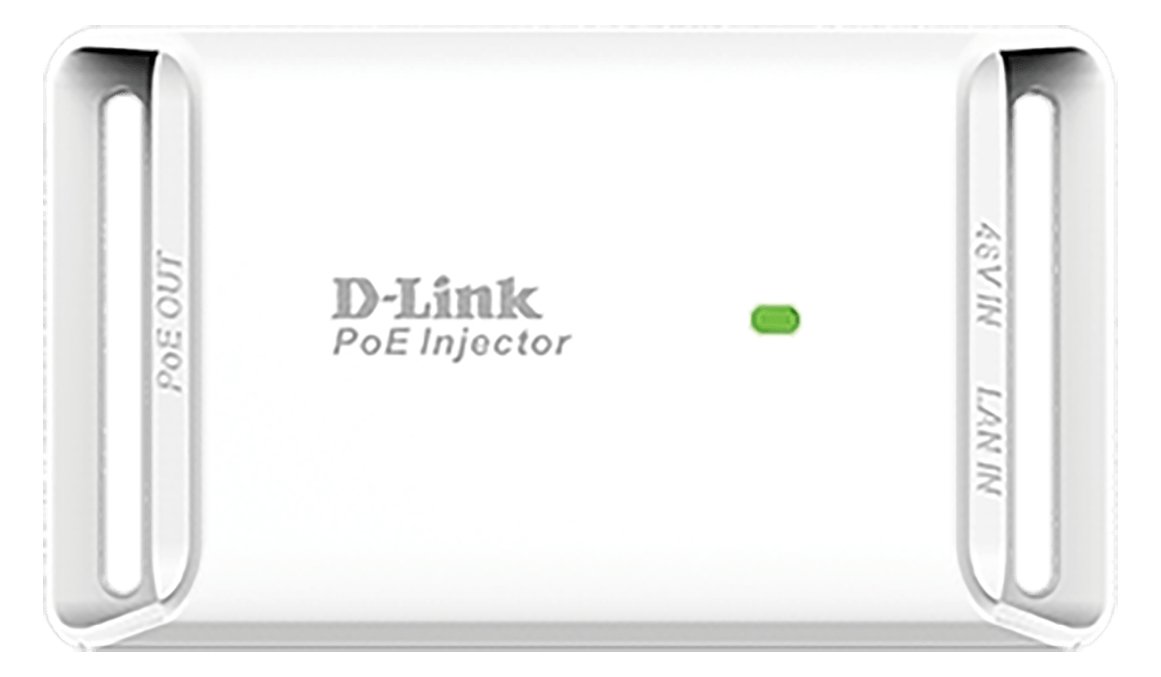 D-Link DPE-101GI PoE Gigabit injector - Power Injector