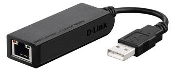 D-Link DUB-E100 - Netzwerkadapter - USB 2.0 von LumaTech
