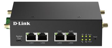 D-Link DWM-314-GP - Drahtloses Mobilfunkmodem von LumaTech