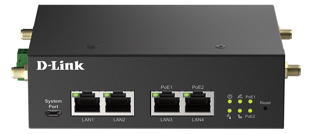 D-Link DWM-314-GP - Drahtloses Mobilfunkmodem