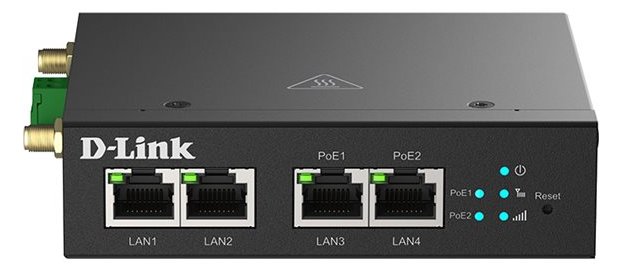 D-Link DWM-314-TP - Drahtloses Mobilfunkmodem