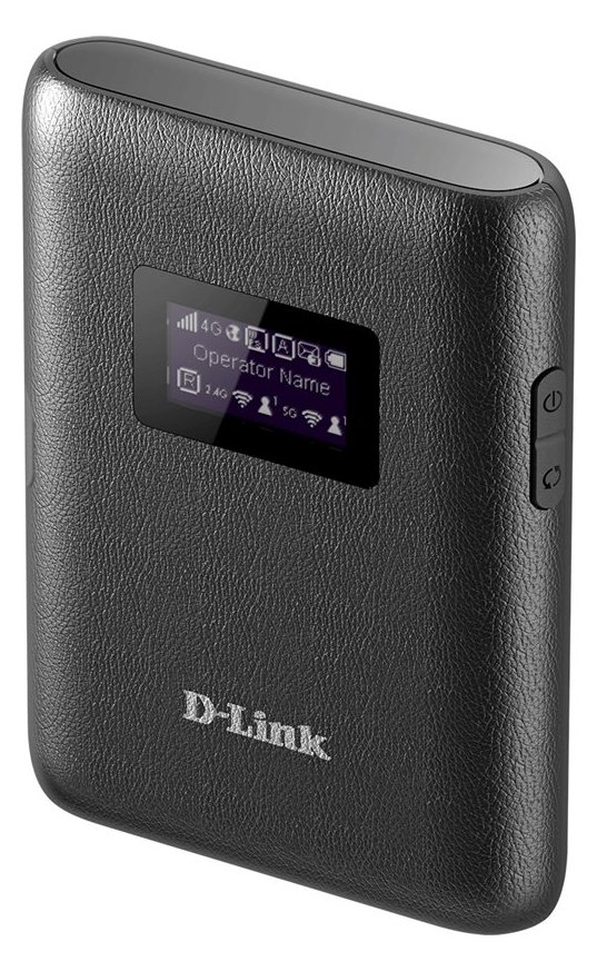 D-Link DWR-933 - Mobiler Hotspot - 4G LTE - Wi-Fi