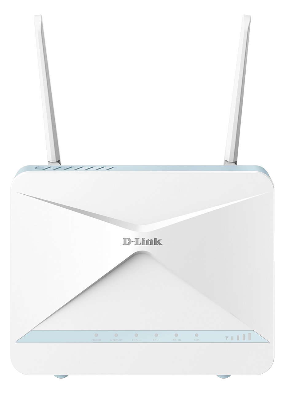 D-Link EAGLE PRO AI G416 - Wireless Router - 3-Port-Switch