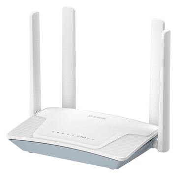 D-Link G403C - Wireless Router 3-Port-Switch von LumaTech