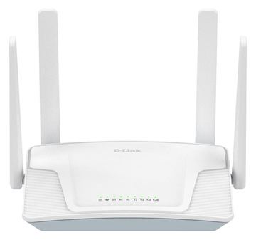D-Link G416C - Wireless Router 3-Port-Switch von LumaTech