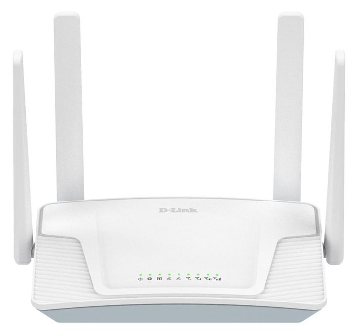 D-Link G416C - Wireless Router 3-Port-Switch