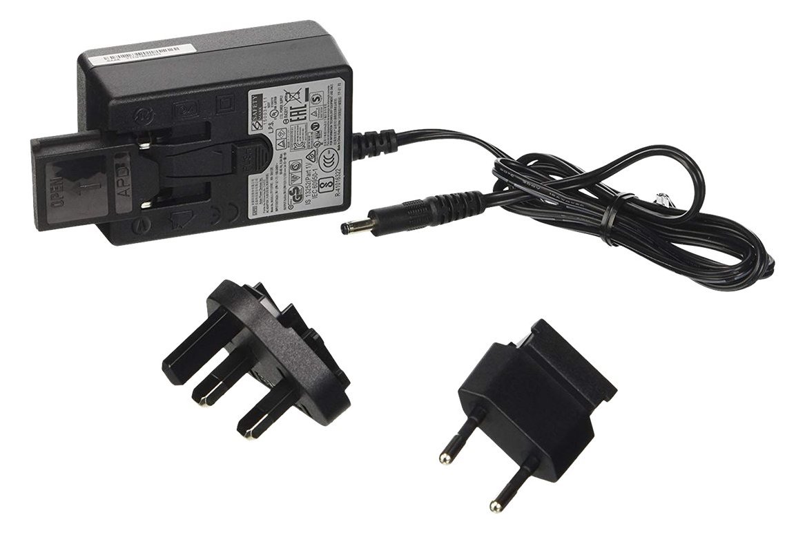 D-Link Netzteil - 36 Watt - Großbritannien und Nordirland, Europa