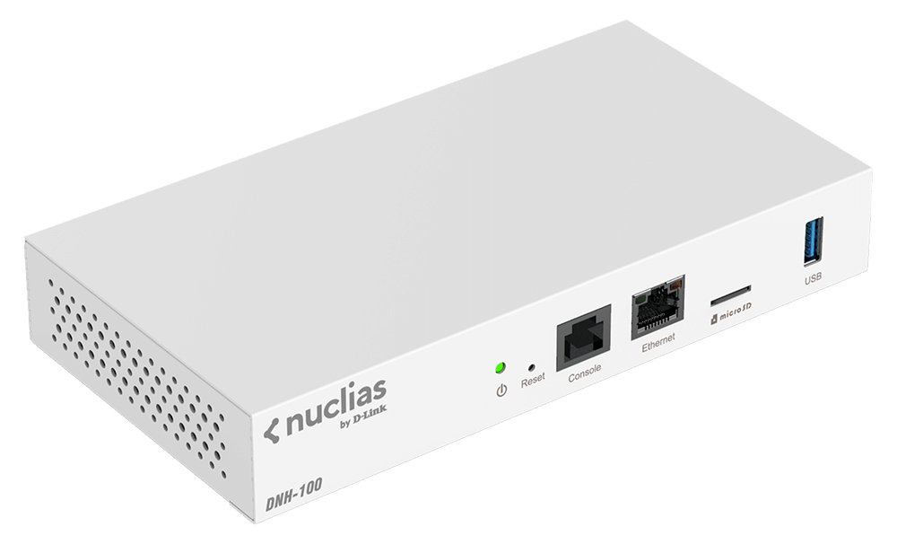 D-Link Nuclias Connect Wireless Controller - Netzwerk-Verwaltungsgerät