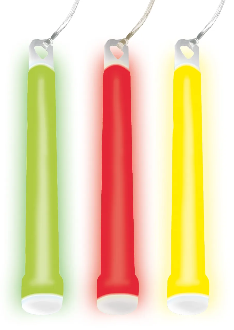 Olympia 40157 - Leuchtstab - Gemischte Farben - 3 Farben - 150 mm - 15 mm - 20 g, Ansicht 3