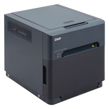 DNP Photo Imaging DP-QW410 - Farbstoffsublimation - 300 x 300 DPI - 4 x 6 (10x15 cm) - Schwarz von LumaTech