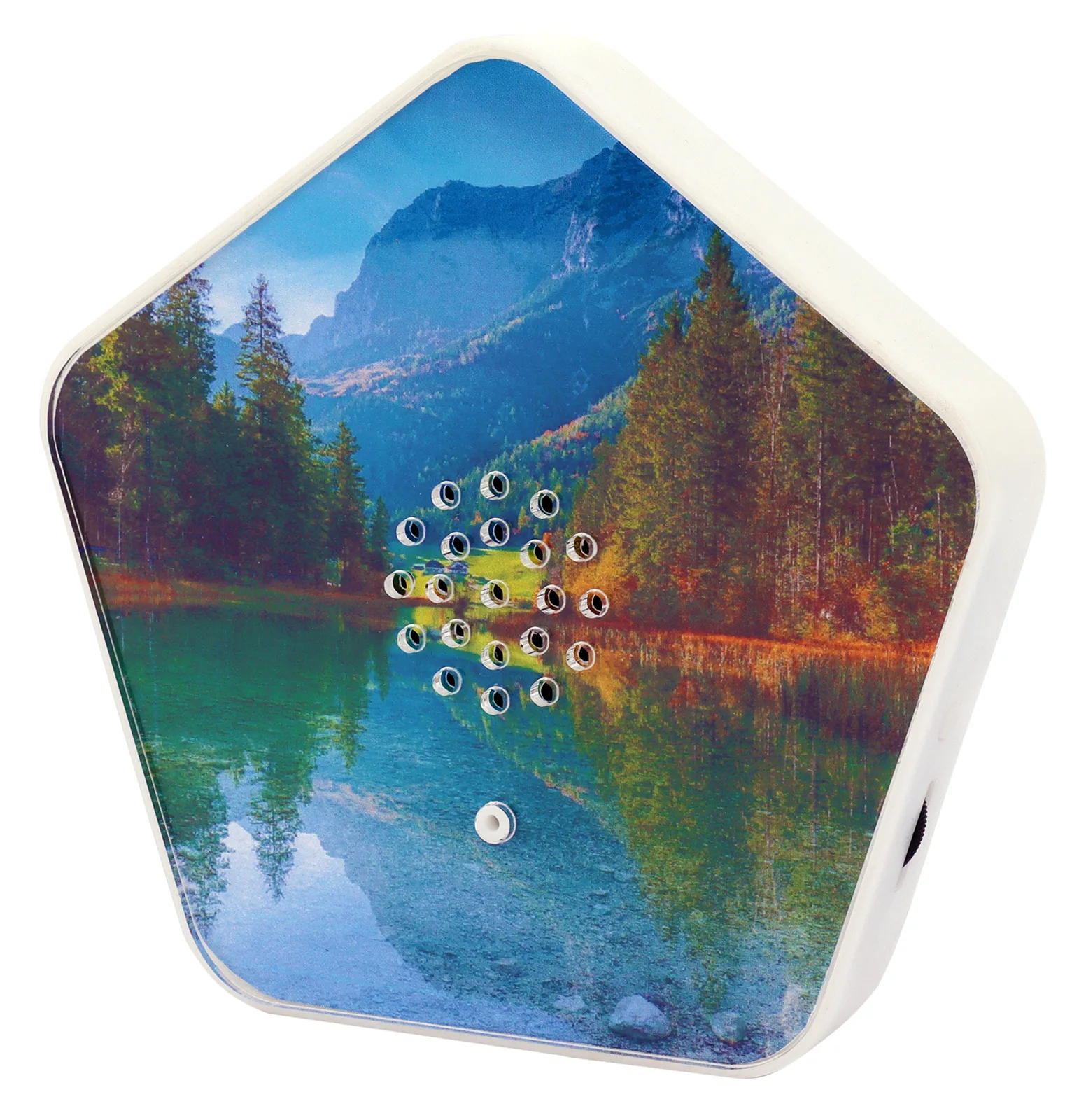 Olympia Sound of Nature Box, Ansicht 2