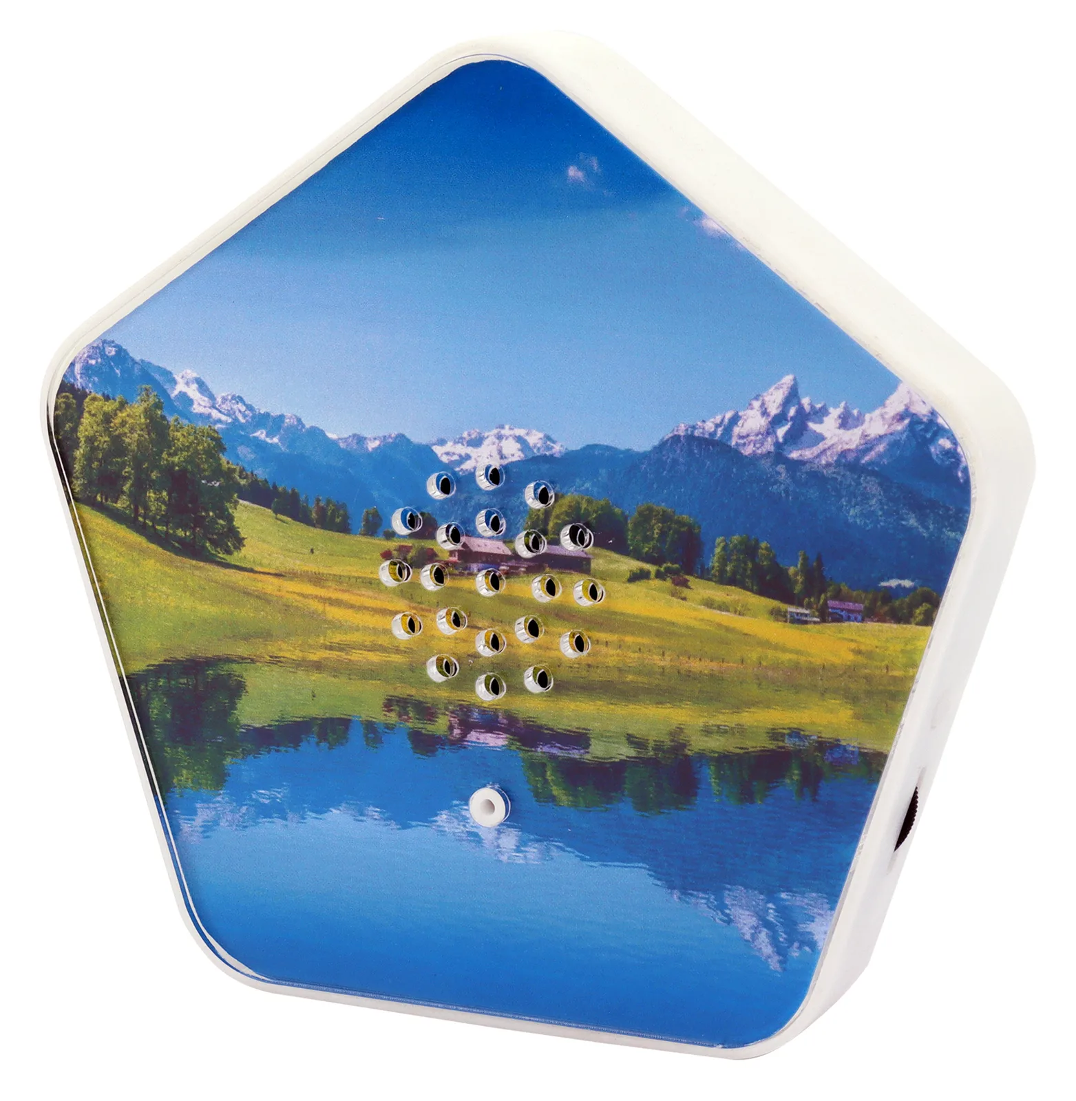 Olympia Sound of Nature Box, Ansicht 3