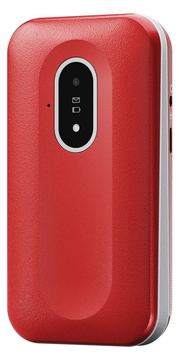 Doro Leva L20 - 4G Feature Phone - RAM 64 MB / Interner Speicher 128 MB - microSD slot - LCD-Display (TFT) von LumaTech