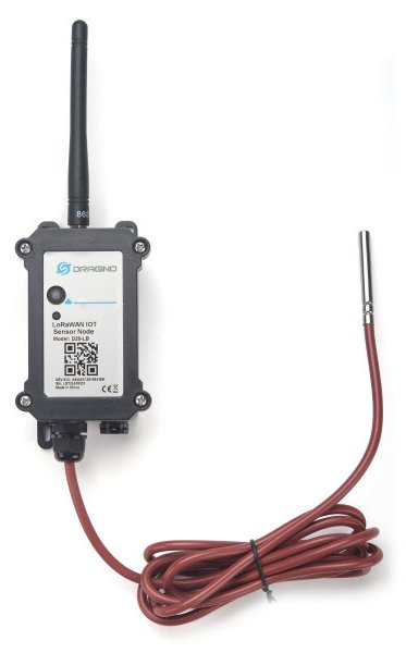 Dragino Temperatur Sensor Node Outdoor D20S-LB-EU868