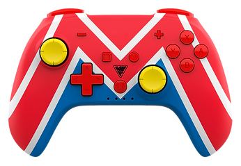 DragonShock Controller Poptop Wireless M Universe Switch von LumaTech