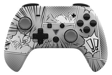 DragonShock Controller Poptop Wireless Manga Switch von LumaTech