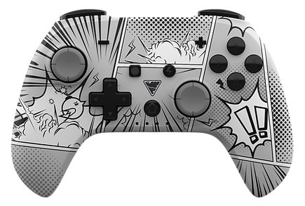 DragonShock Controller Poptop Wireless Manga Switch