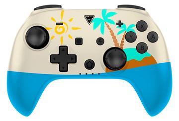 DragonShock Controller Poptop Wireless The Island Switch von LumaTech