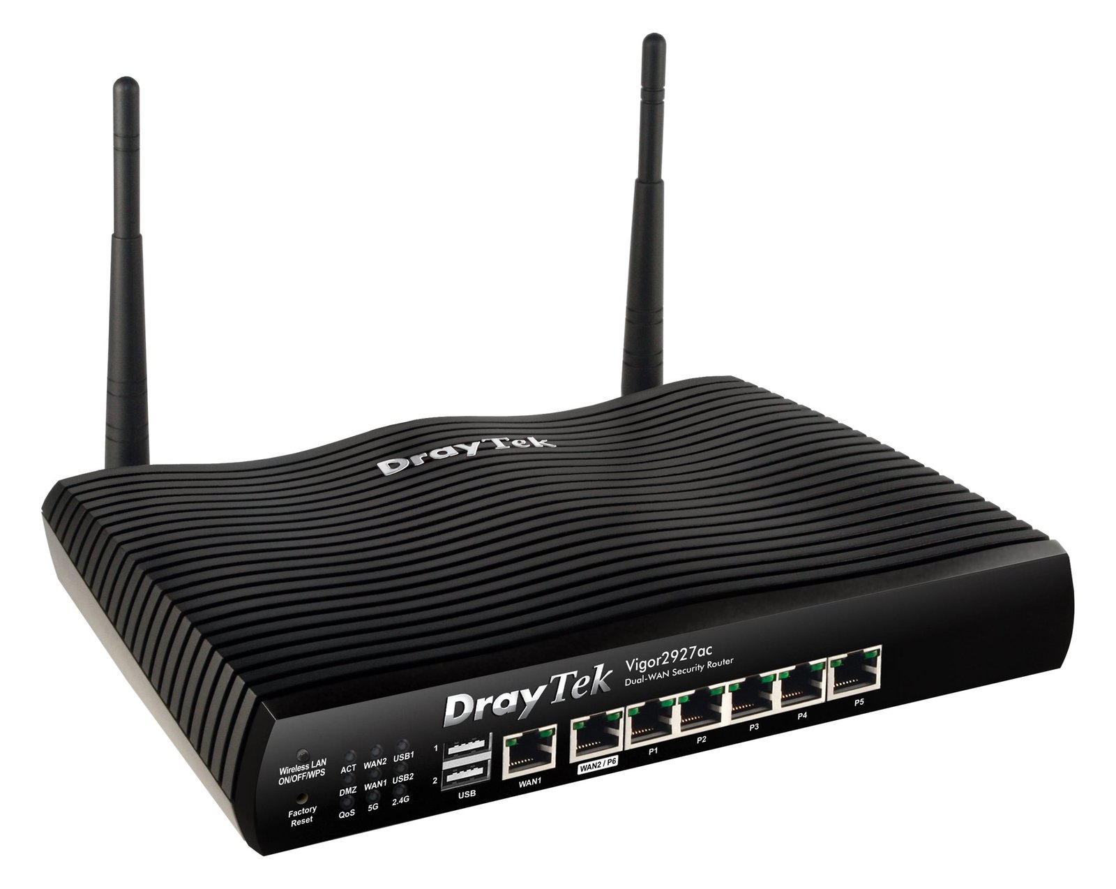 Draytek Vigor 2927ac - Wireless Router 5-Port-Switch