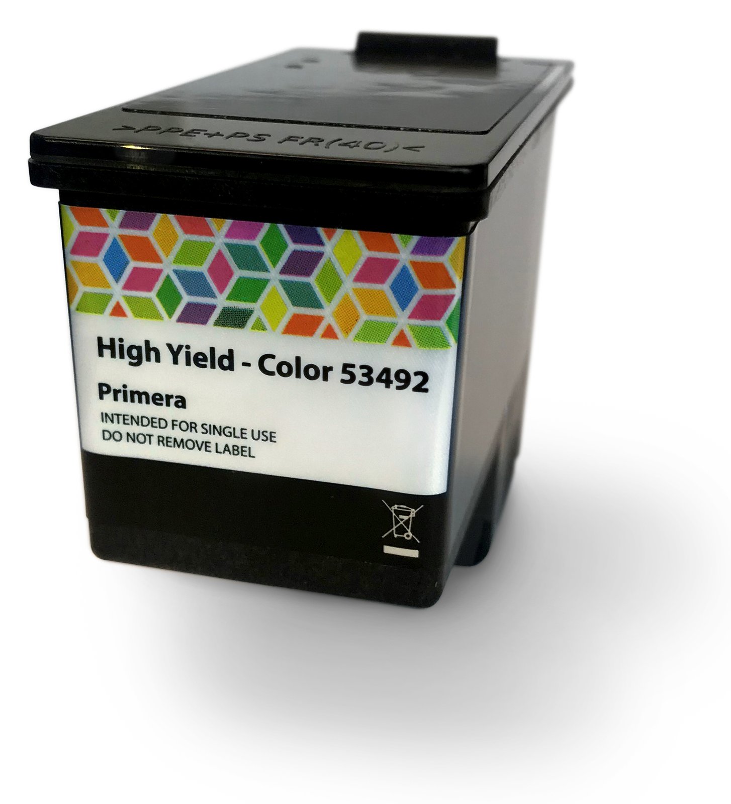 DTM Print Hohe Ergiebigkeit - Farbe (Cyan, Magenta und Yellow auf Farbstoffbasis)