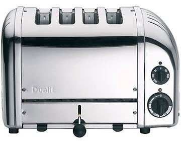 Dualit Vario 47030 - Toaster - elektrisch - 4 von LumaTech