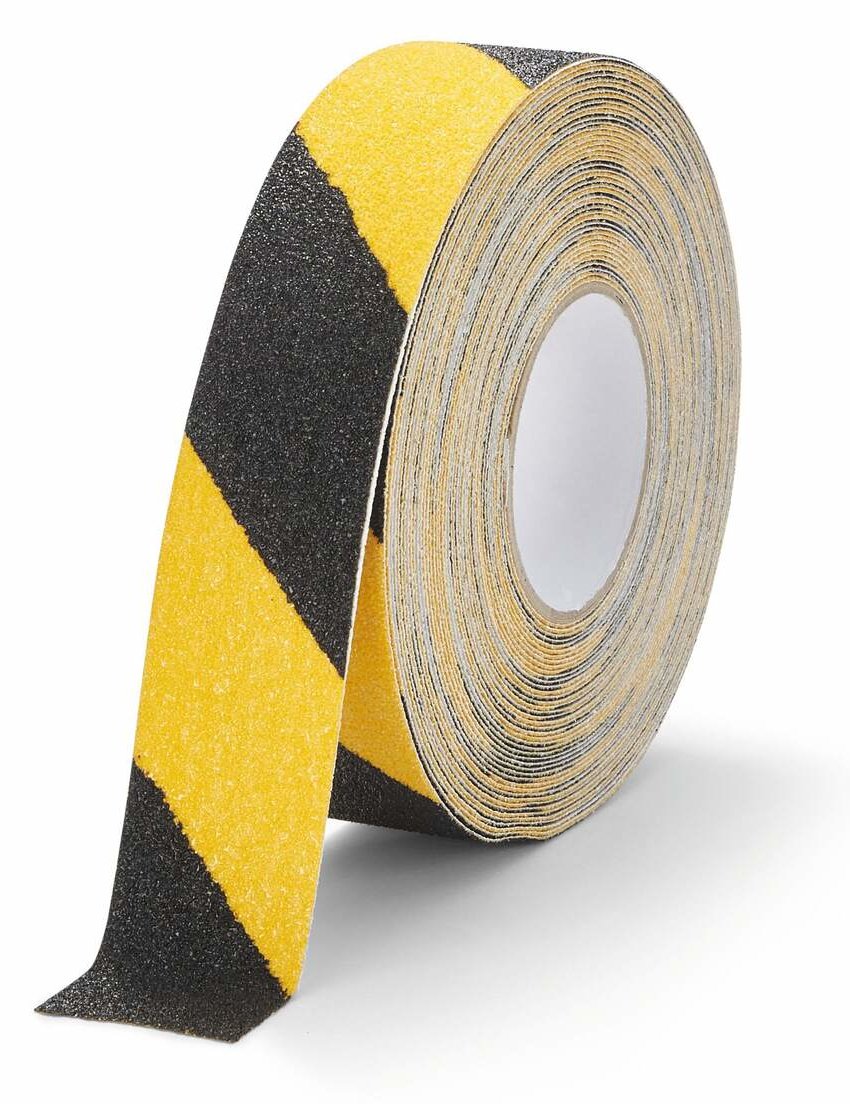 Durable Duraline - Aluminium - Kunststoff - 15 m - 50 mm - Anti-Slip Tape DURALINE GRIP+ 50 mm color