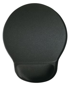 Durable Mouse Pad Ergotop With Gel - Mauspad mit Handgelenkpolsterkissen von LumaTech