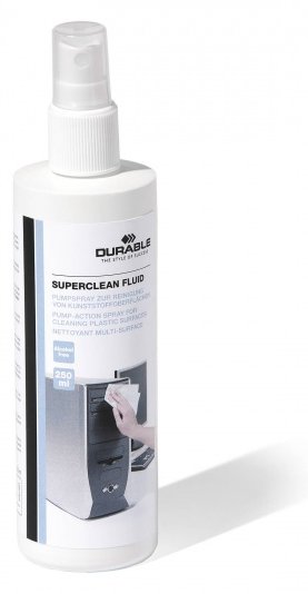 Durable Superclean Fluid - Reinigungsflüssigkeit