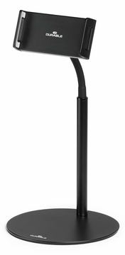 Durable TWIST - Handy/Smartphone - Tablet/UMPC - Aktive Halterung - Tisch/Bank - Schwarz von LumaTech