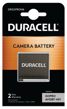 Duracell Batterie - Li-Ion - 1160 mAh von LumaTech