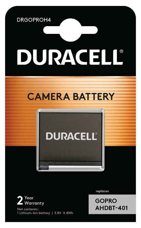 Duracell Batterie - Li-Ion - 1160 mAh