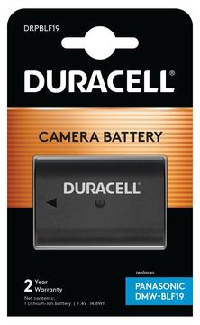 Duracell Batterie - Li-Ion - 1900 mAh - 14.06 Wh von LumaTech