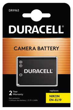 Duracell Batterie - Li-Ion - 700 mAh - für von LumaTech