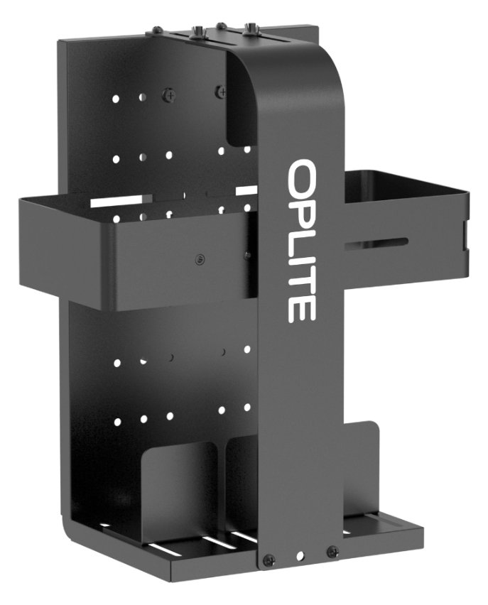 Oplite Universelle Konsolenhalterung GTR S3/S8 & R8 Fury bl retail