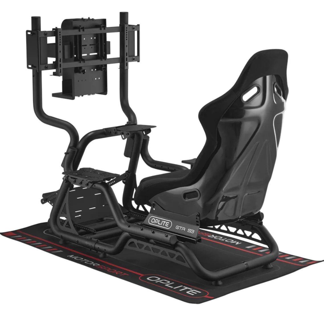 Oplite Universelle Konsolenhalterung GTR S3/S8 & R8 Fury bl retail, Ansicht 2