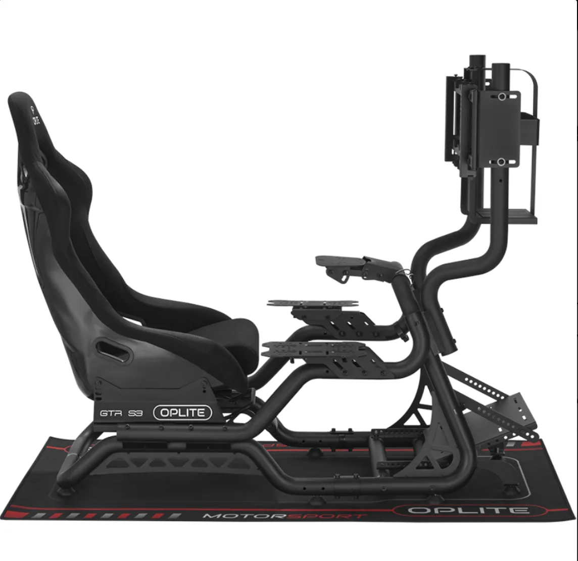 Oplite Universelle Konsolenhalterung GTR S3/S8 & R8 Fury bl retail, Ansicht 3