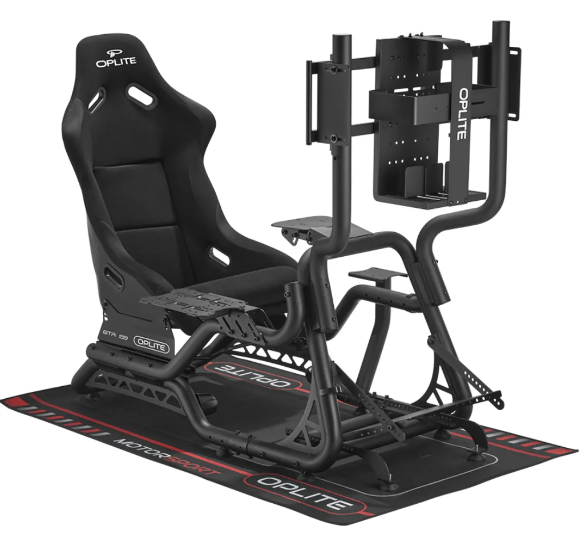 Oplite Universelle Konsolenhalterung GTR S3/S8 & R8 Fury bl retail, Ansicht 4