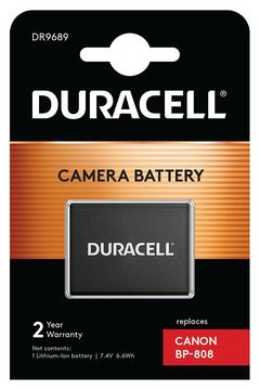 Duracell DR9689 - Batterie - Li-Ion - 900 mAh von LumaTech