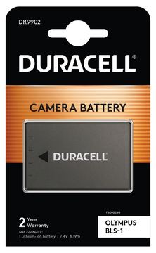Duracell DR9902 - Kamerabatterie - Li-Ion - 1050 mAh von LumaTech