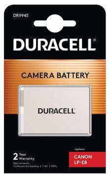 Duracell DR9945 - Batterie - Li-Ion - 1020 mAh von LumaTech