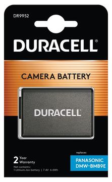 Duracell DR9952 - Batterie - Li-Ion - 850 mAh von LumaTech
