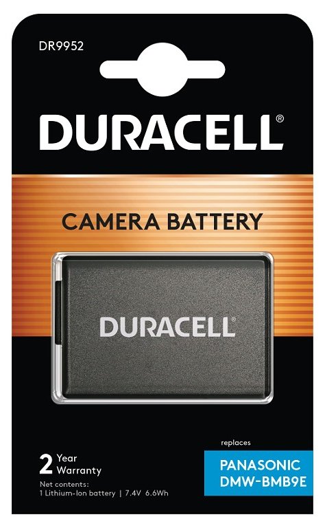 Duracell DR9952 - Batterie - Li-Ion - 850 mAh