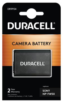 Duracell DR9954 - Batterie - Li-Ion - 900 mAh von LumaTech