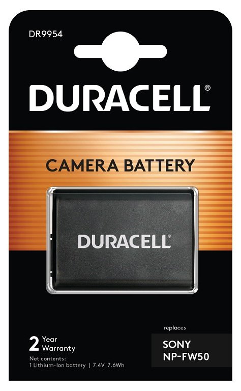 Duracell DR9954 - Batterie - Li-Ion - 900 mAh