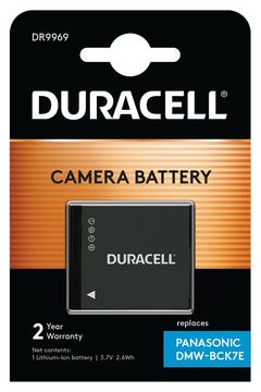 Duracell DR9969 - Batterie - Li-Ion - 700 mAh von LumaTech