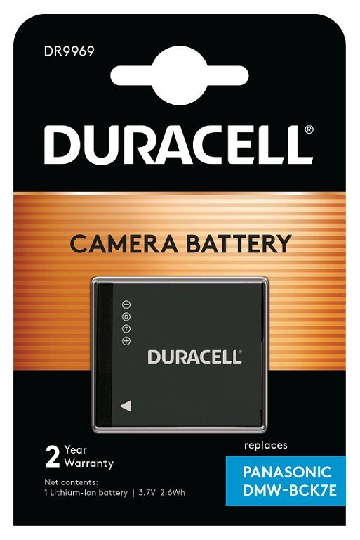 Duracell DR9969 - Batterie - Li-Ion - 700 mAh