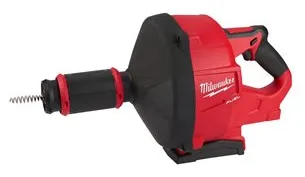 Milwaukee M18 FDCPF8-0C Akku-Bohrreiniger Mit 8-MM-Spirale, Ansicht 2