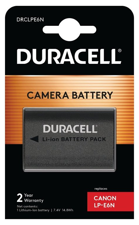 Duracell DRCLPE6N - 2000 mAh - 7,4 V