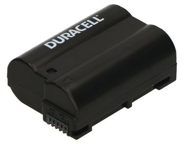 Duracell DRNEL15C - Nikon - 2250 mAh - 7,2 V - Lithium-Ion (Li-Ion) von LumaTech